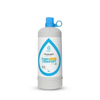 Wkład filtrujący Dafi Perfect (D1) do systemu FLOW COMFORT filtr do wody