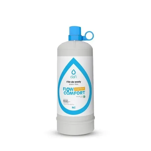 Wkład filtrujący Dafi Perfect (D1) do systemu FLOW COMFORT filtr do wody