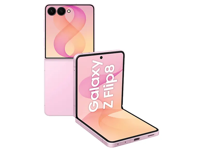 Smartfon SAMSUNG Galaxy Z Flip8 5G 12 GB/ 512 GB Różowy