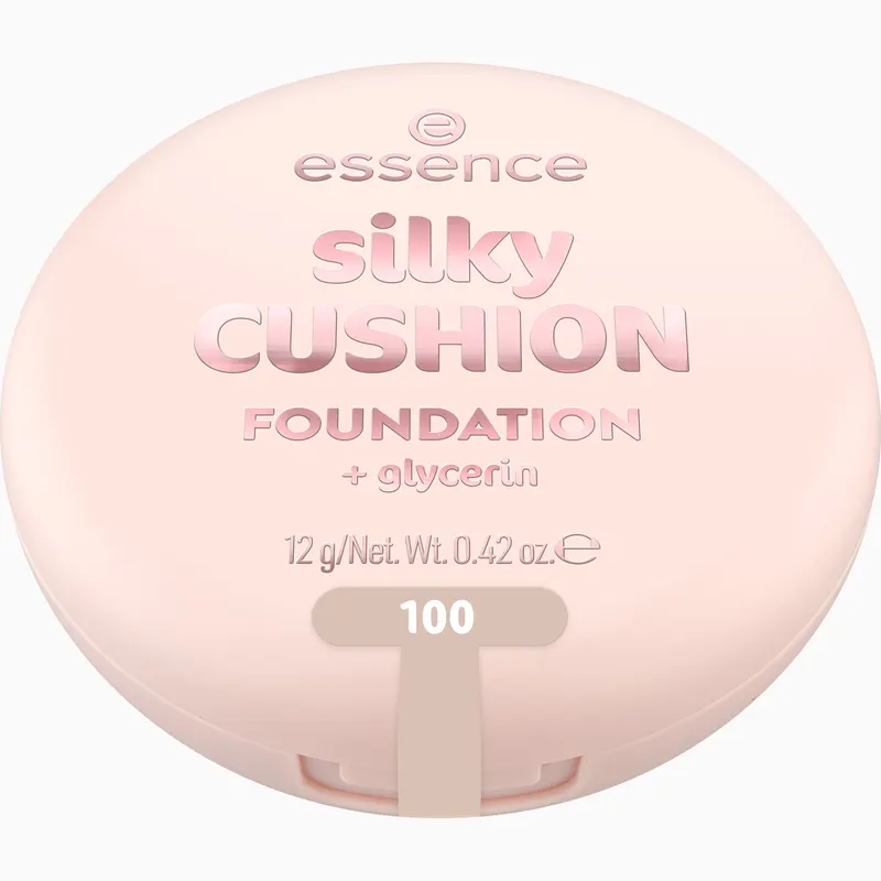 Essence Silky Cushion Podkład w Poduszce 100