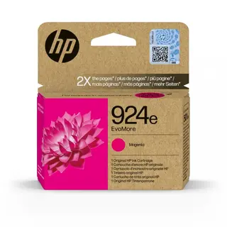 HP Tusz 924e Magenta 4K0U8NE