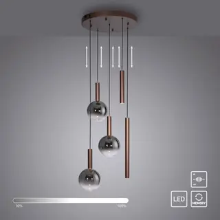 Lampa wisząca BOWL 2285-23