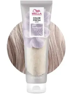 Wella Color Fresh Pearl Blonde maska tonująca 150