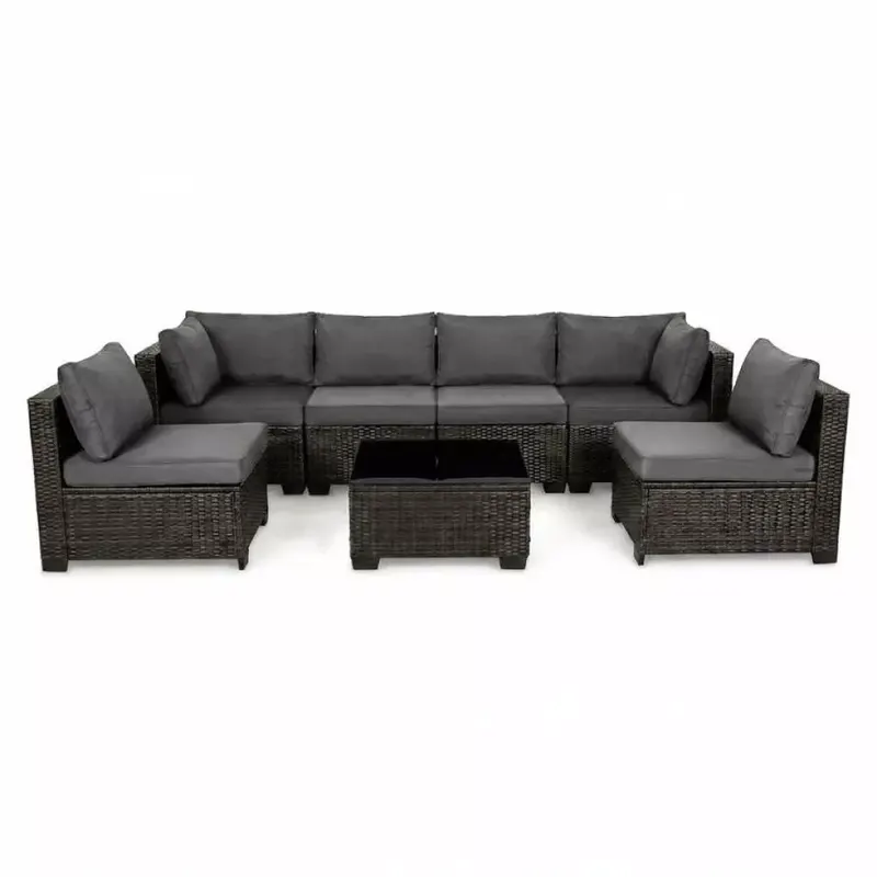 Zestaw mebli ogrodowych Sapphire ST-960 Vigo - brązowy