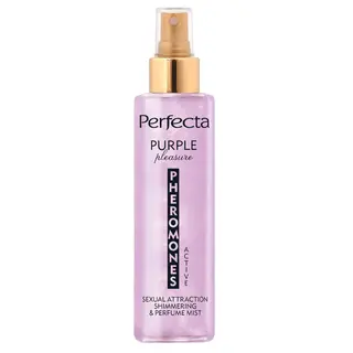 Perfecta Pheromones Active Perfumowana mgiełka do ciała Purple Pleasure