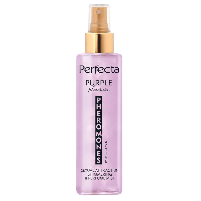 Perfecta Pheromones Active Perfumowana mgiełka do ciała Purple Pleasure