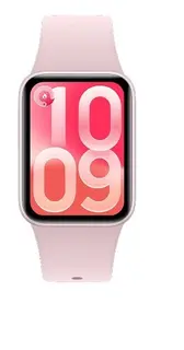 XIAOMI Opaska sportowa Smart Band 10 Pro różowa