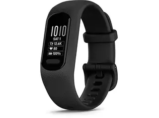 Smartband GARMIN Vivosmart 5 mały/średni Czarny 010-02645-10