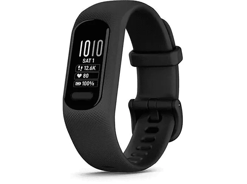Smartband GARMIN Vivosmart 5 mały/średni Czarny 010-02645-10