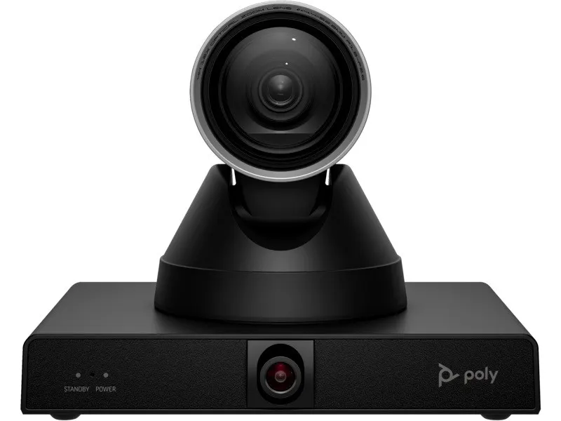POLY Kamera Studio E60 4K z 12-krotnym inteligentnym zoomem optycznym MPTZ 9W1A6AA