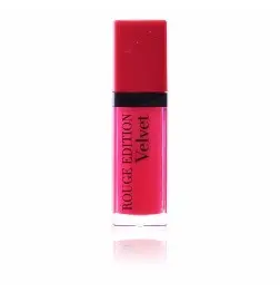 Bourjois Rouge Velvet Liquid Lipstick 05-Olé Flamingo!