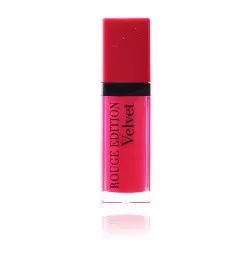 Bourjois Rouge Velvet Liquid Lipstick 05-Olé Flamingo!