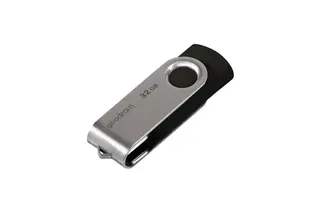 Pendrive GOODRAM UTS3 32 GB USB 3.0 czarny