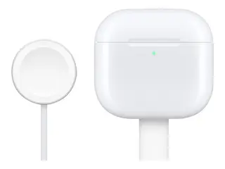 Słuchawki Apple AirPods 4 z aktywną redukcją szumów