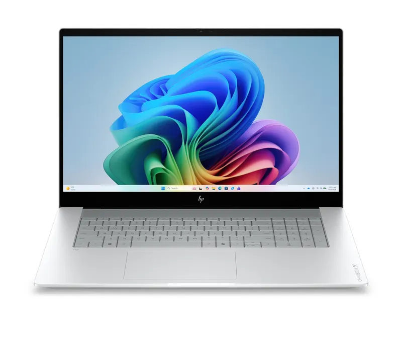 HP OmniBook X Laptop Next Gen AI 17-de0004nw