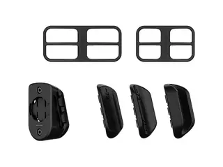 Uchwyt montażowy GARMIN Varia RearVue Czarny