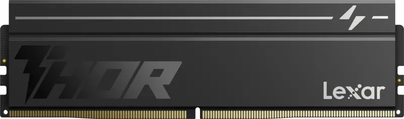 Lexar Pamięć DDR5 THOR 32GB(2*16GB)/6000 CL38 czarna