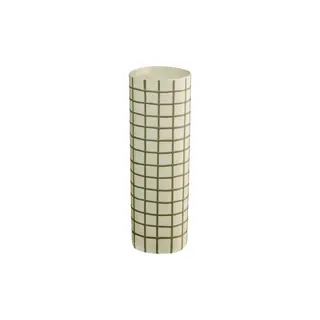 Wazon Asa Selection Olive Squares, 8 x 25 cm