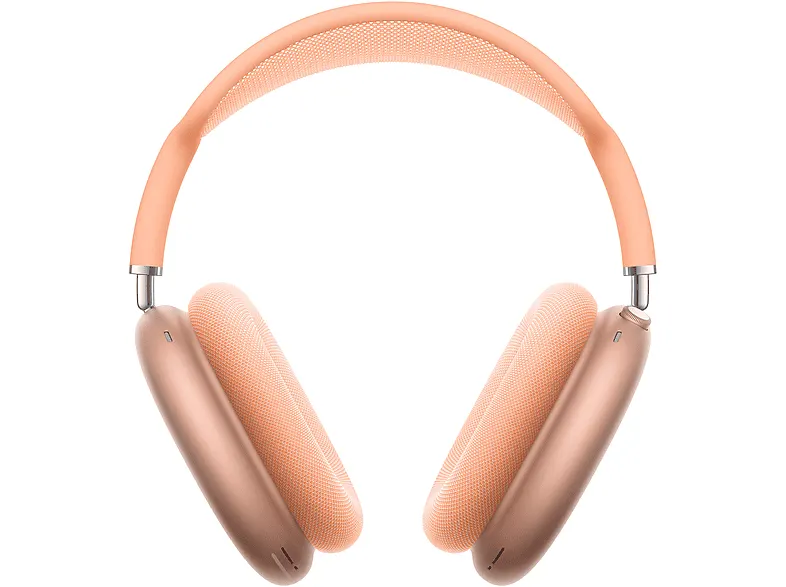 Słuchawki bezprzewodowe APPLE AirPods Max Pomarańczowy MWW73ZM/A