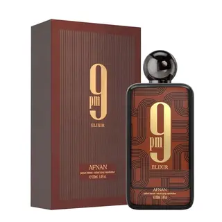 Afnan 9PM Elixir Woda Perfumowana 100 ml Perfumy Unisex + GRATIS DRUGI PRODUKT