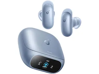Słuchawki bezprzewodowe (TWS) SOUNDCORE Liberty 5 Pro ANC Niebieski