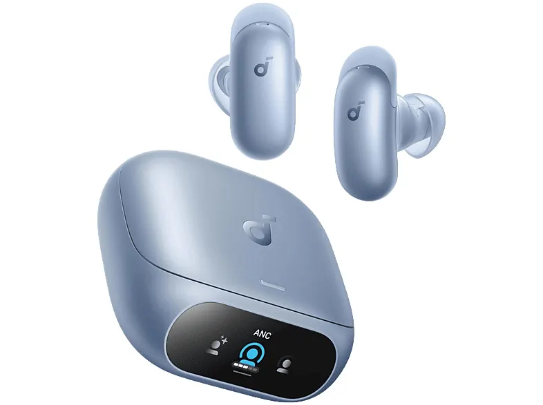 Słuchawki bezprzewodowe (TWS) SOUNDCORE Liberty 5 Pro ANC Niebieski