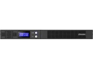 PowerWalker UPSLine-In 750VA 1RU 4x IEC Out, USB HID/RS-232, Rack 19''