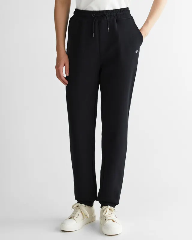 Gant Damskie Spodnie Dresowe Regular Fit