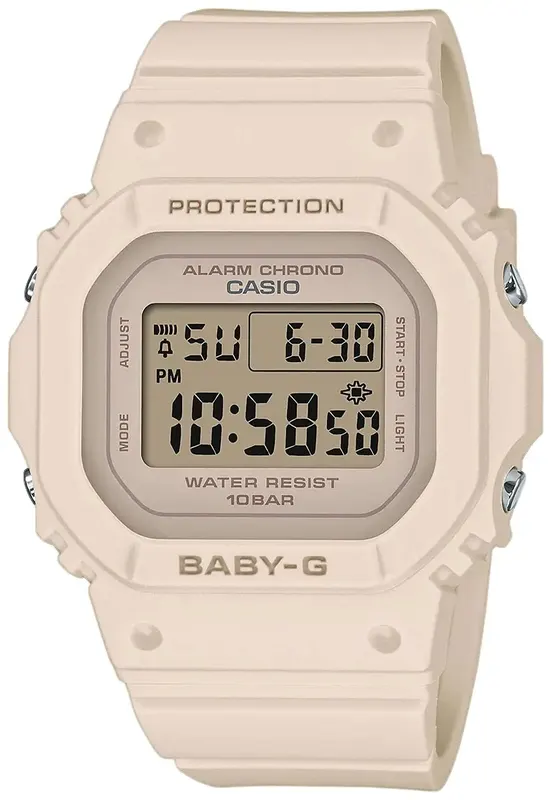 Zegarek Casio Baby-G BGD-565U-4ER różowy