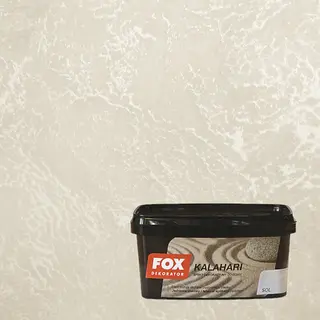 Atlas Fox Farba Dekoracyjna 1l Kalahari Sabulum