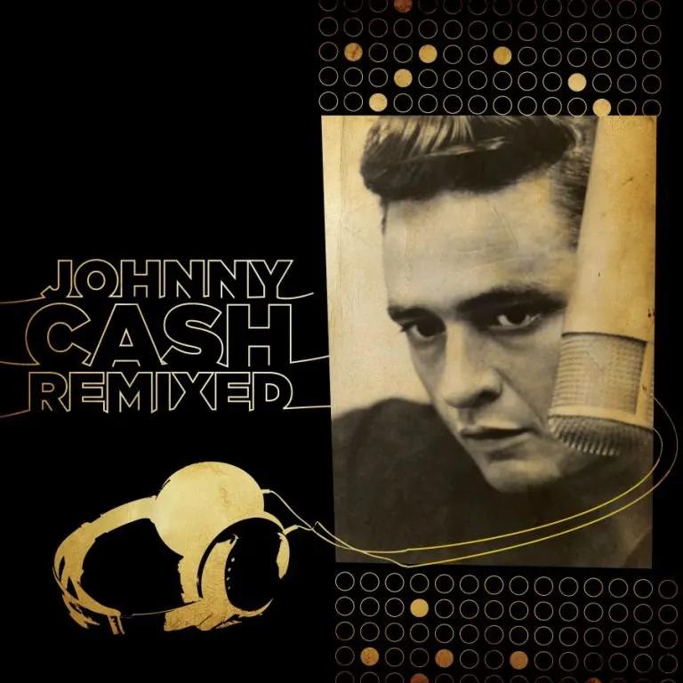 Johnny Cash ((Remixed)