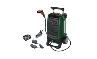Myjka akumulatorowa Bosch Fontus 18 V 250W