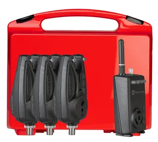 Sygnalizator brań Carp Sounder AGE Pro 3+1