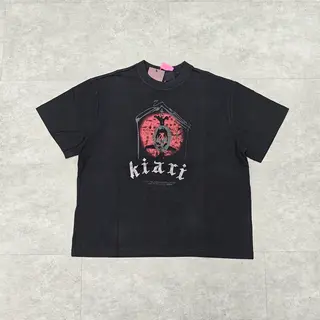 Yao Fashion Oversize Loose Retro Short Sleeve Tee Tops Casual Street Style High Street Men Clothing T Shirt For Men Unisex