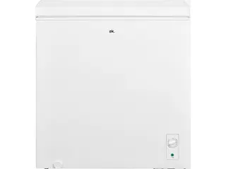 Zamrażarka skrzyniowa OK. OFZ 171-1 D W Biały