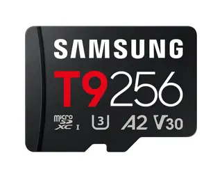 Karta pamięci Samsung microSD T9 256GB 200MB/s UHS-I