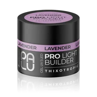 PALU Żel Budujący Pro Light Lavender 45g