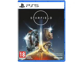 Gra PS5 PLAION Starfield