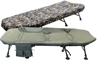 Giant Bedchair plus śpiwór Fort Knox 2w1