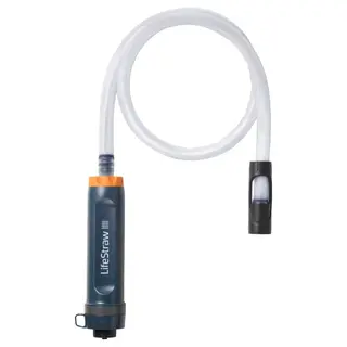 Lifestraw Peak Series Gravity Purifier System, Mountain Blue, niebieski