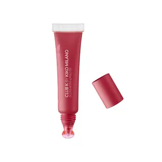 Club K By Kiko Milano Gloss Boss Lipgloss Nawilżający Błyszczyk do Ust o Nieodpartym Połysku 07 3Am Energy 10ml