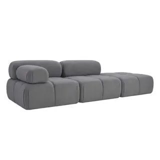 Sofa modułowa SONIA SL+S+P | Riviera 91 | OUTLET