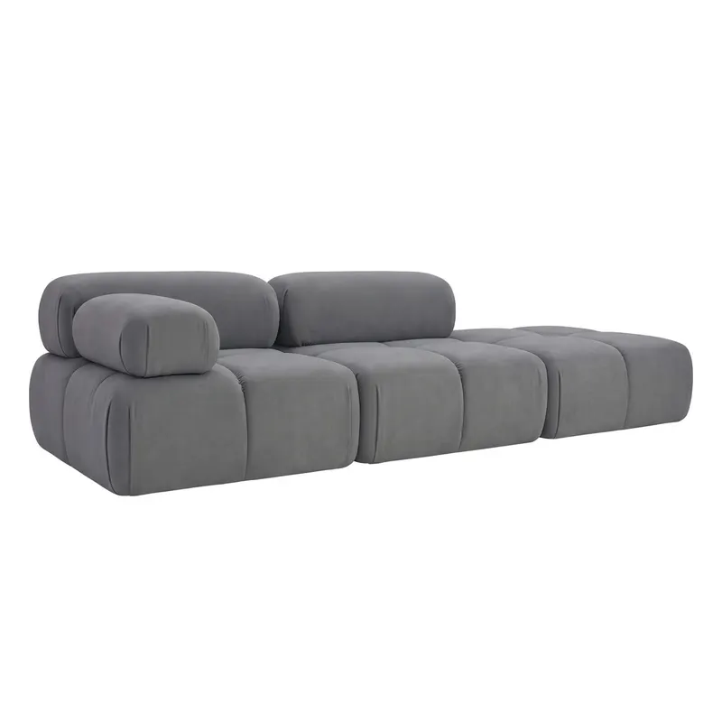Sofa modułowa SONIA SL+S+P | Riviera 91 | OUTLET
