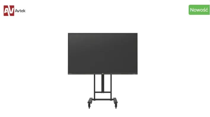 AVTek Statyw elektryczny TS ELECTRIC STAND LIGHT