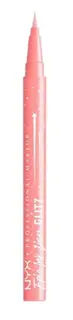 NYX Professional Makeup Epic Ink Liner Glitz Wodoodporny Eyeliner w Pisaku 02 Bootcut Bling