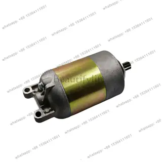 Factory direct sales, suitable for 125 motorcycle starter motor starter motor