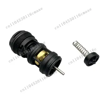 Spare Parts for Water Heater, Plastic Three-way Spool Outlet Valve, Vehicle Body Spool for Boiler Water Heater Replacement