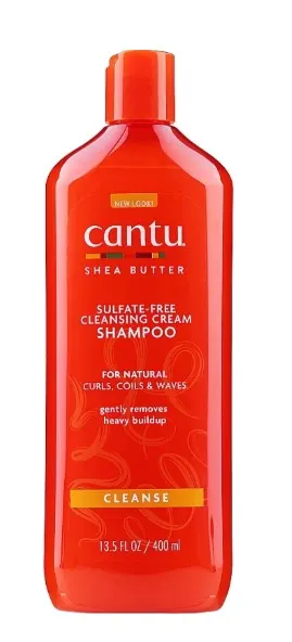 Cantu Shea Butter Cleanse Szampon Oczyszczający