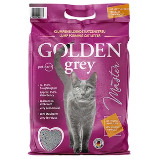 Golden Grey Master żwirek - 14 kg