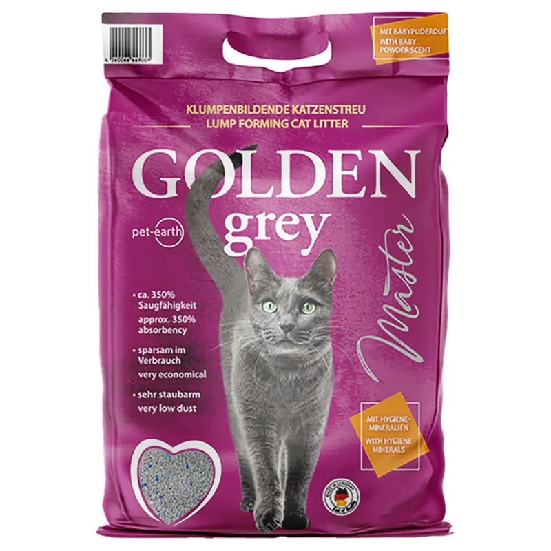 Golden Grey Master żwirek - 14 kg